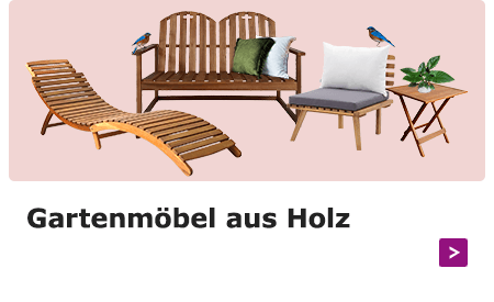 Suchst du nach Gartenmöbel?