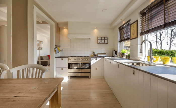 Vie Rustique Avec Un Interieur Maison De Campagne